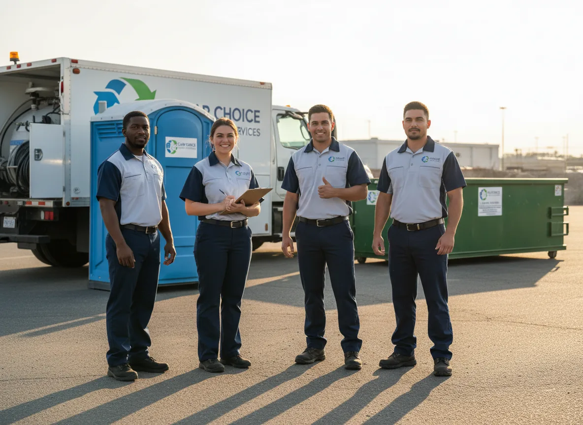 Porta Potty Rental company in Penitas, TX