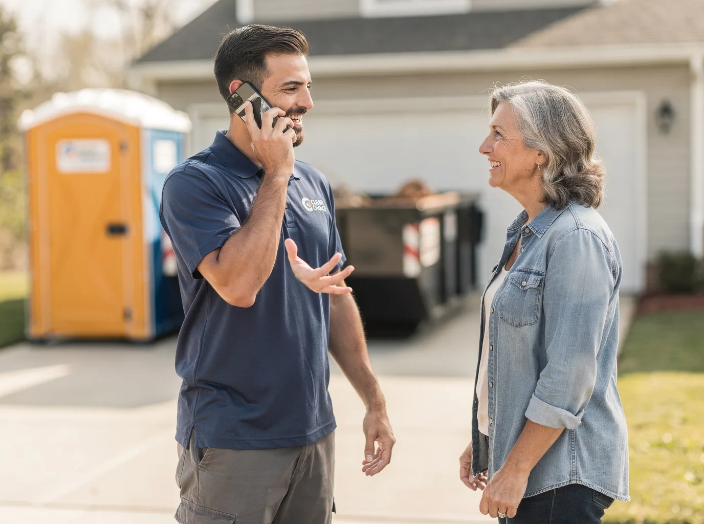 Porta Potty Rental Penitas, TX FAQs